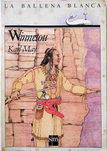 Winnetou | 25099 | May Karl/Ilustrado Por Elena Rosa Trias