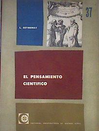 El Pensamiento cientifico | 171399 | L. Geymonat