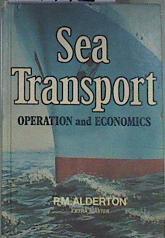 Sea Transport Operation and Economics | 171192 | Alderton, Patrick M.