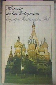 Historia De Las Religiones | 37887 | Equipo Redaccion Pal