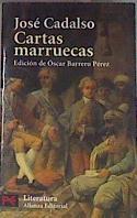 Cartas marruecas | 174809 | Cadalso, José
