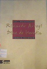 Rikardo Arregi Diaz de Heredia XX mendeko poesia kaierak | 168532 | Arregi Diaz de Heredia, Rikardo