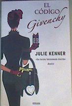 El código Givenchy | 165148 | Kenner, Julie