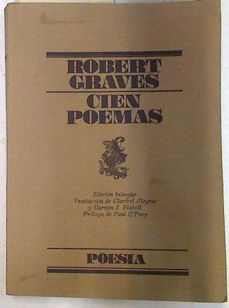 Cien poemas bilingüe | 75188 | Graves, Robert