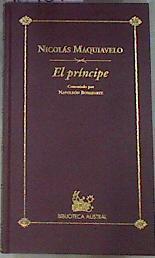 El príncipe | 169610 | Machiavelli, Niccolò