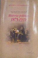 Historia política 1875-1939 | 166879 | Elizalde Pérez-Grueso, María Dolores/Avilés Farré, Juan/Sueiro Seoane, Susana