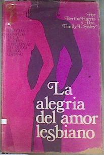 La Alegría del amor lesbiano | 172121 | Harris, Martha