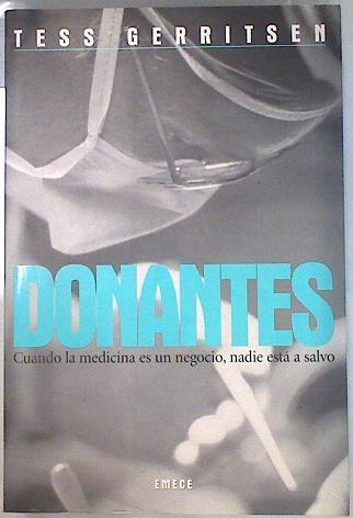Donantes | 692 | Gerritsen Tess