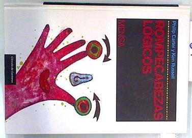 Rompecabezas lógicos | 71443 | Carter, Philip/Russell, Ken/Quijada Vargas, Ana