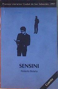 Sensini | 183222 | Bolaño Ávalos, Roberto