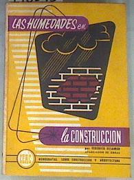Las humedades en la construcción | 170575 | Federico Ulsamer