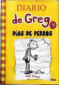 Diario de Greg 4. Días de perros | 143379 | Kinney, Jeff