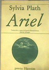 Ariel | 178743 | Plath, Sylvia