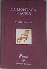 La montaña mágica | 170491 | Mann, Thomas