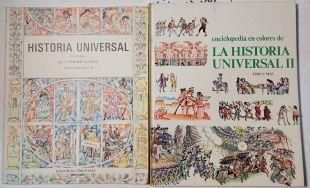 Historia Universal Tomo 1-2 | 97139 | Watson, J Werner