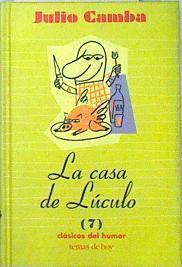 La casa de Lúculo o el arte de comer | 136939 | Camba, Julio