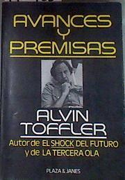 Avances y premisas | 176425 | Toffler, Alvin