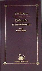 Zalacain El Aventurero | 2402 | Baroja Pio