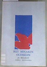 Bizi minaren olerkian | 169769 | Irigaray, Ja