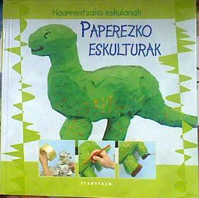 Paperezko eskulturak | 184596 | Agramunt, Xabier/Marí, Helena