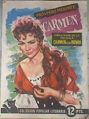 Carmen | 170798 | Próspero Merimee