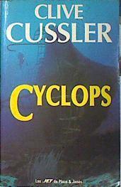 Cyclops | 138935 | Cussler, Clive