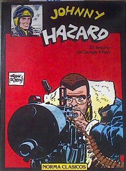 Johnny Hazard - El tesoro de Gengis Khan | 171464 | Robbins, Frank