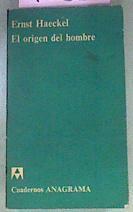 El origen del hombre | 76322 | Haeckel, Ernst
