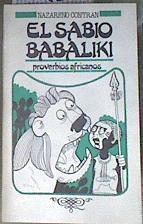 El Sabio Babiloki | 179101 | Contrán, Nazareno