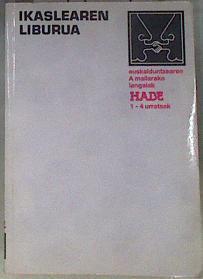 Ikaslearen Liburua | 173014 | Helduen Alfabetatzen Berreuskalduntzerako Erakunde