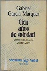 Cien años de soledad | 126688 | García Márquez, Gabriel