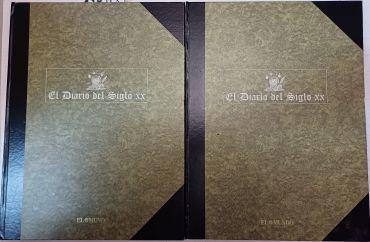 El diario del siglo XX. Tomo I y II 1901-1999 ( Obra Completa) | 146573 | VVAA