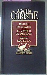 Misterio En El Caribe Maldad Bajo El Sol.El Misterio De Sans Souci | 13980 | Christie Agatha