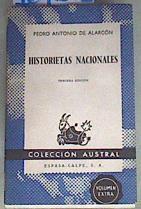 Historietas nacionales | 169251 | Alarcón, Pedro Antonio de