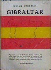 Gibraltar | 147682 | Juderías, Julián