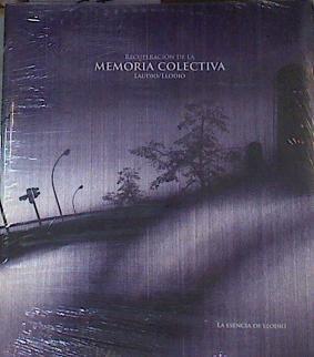 Recuperación de la memoria colectiva Laudio/LLodio ( La esencia de Llodio- El valor de la memoria) | 167555 | Heredia Agorreta, Paula/Cofradía del Señor Sant Roque (Llodio)/Juan José Salazar Olabarria/Javier Salcedo Eguía