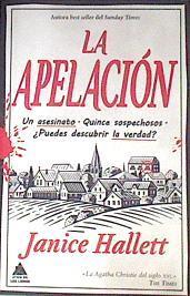 La apelación | 173239 | Hallett, Janice