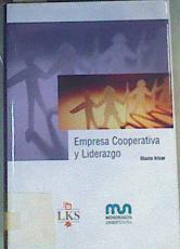 Empresa cooperativa y liderazgo | 165729 | Irizar, Inazio