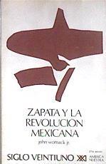 Zapata y la Revolución mexicana | 182668 | John Womack Jr.