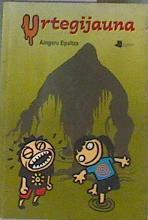 Urtegijauna | 168555 | Epalza, Aingeru