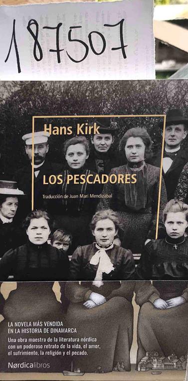 Los pescadores | 187507 | Kiri, Hans