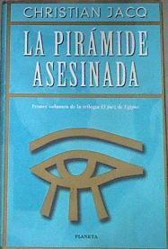 La pirámide asesinada | 176032 | Jacq, Christian