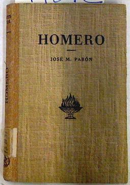 Homero | 71872 | Pabón, José A