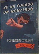 Se ha Fugado un Monstruo | 161085 | Genevieve Holden