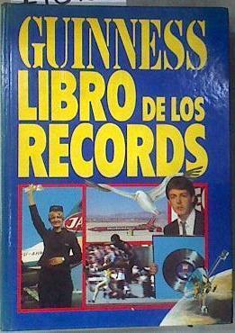 Guinness Libro de los Records | 170135 | Mac Whirter, Norris