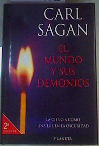 El mundo y sus demonios | 168835 | Sagan, Carl