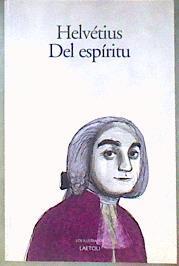 Del espíritu | 185203 | Helvétius, Claude-Adrien