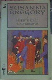 Muerte En La Universidad | 19015 | Gregory Susanna