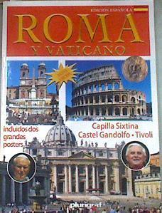 ROMA Y VATICANO Edición española | 175651 | Cinzia Valigi Gasline