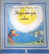 Ilargia edan zuen astoa | 177067 | Ilustrado porFrancesc Salvà, Renada Mathieu